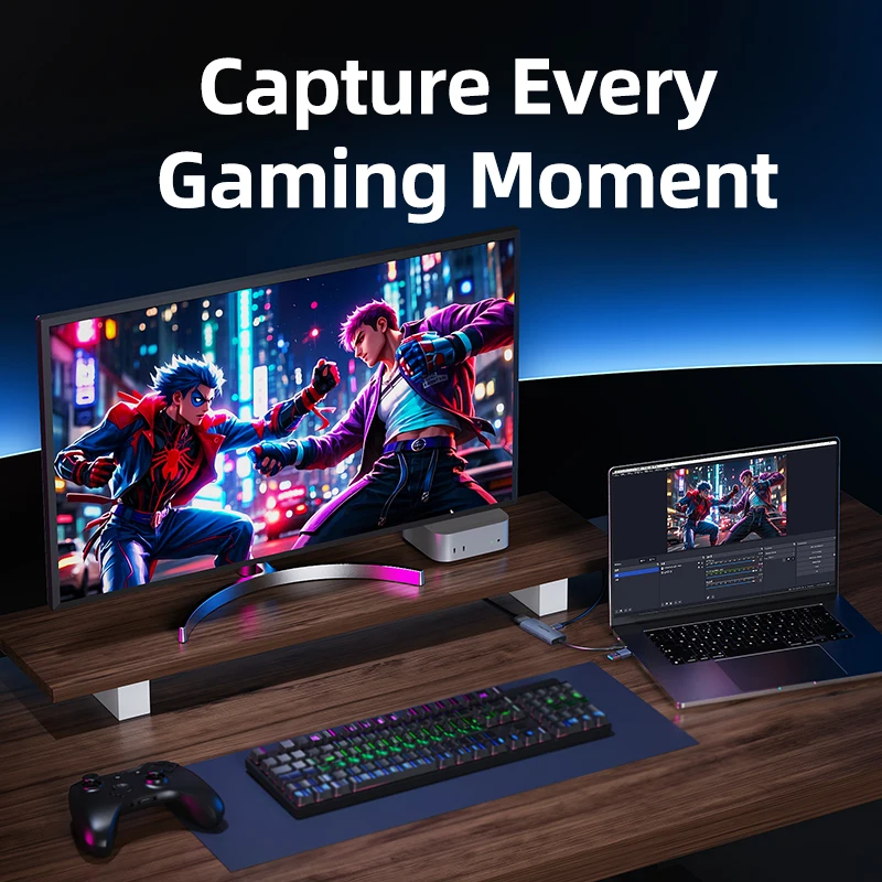 Cabletime usb 3.0 hdmi карта видеозахвата - Фотография_4