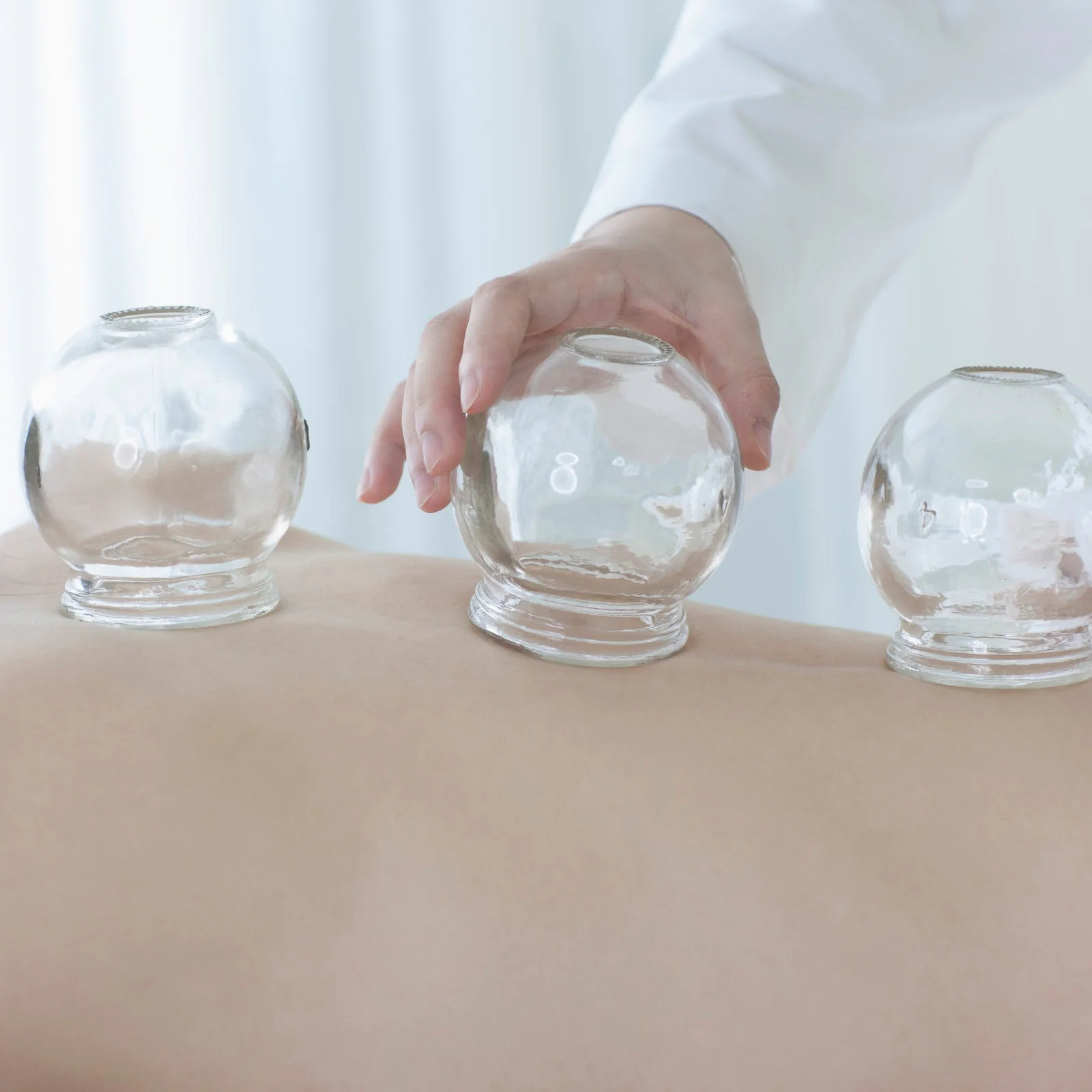 Стеклянный набор для банок - Фотография_2