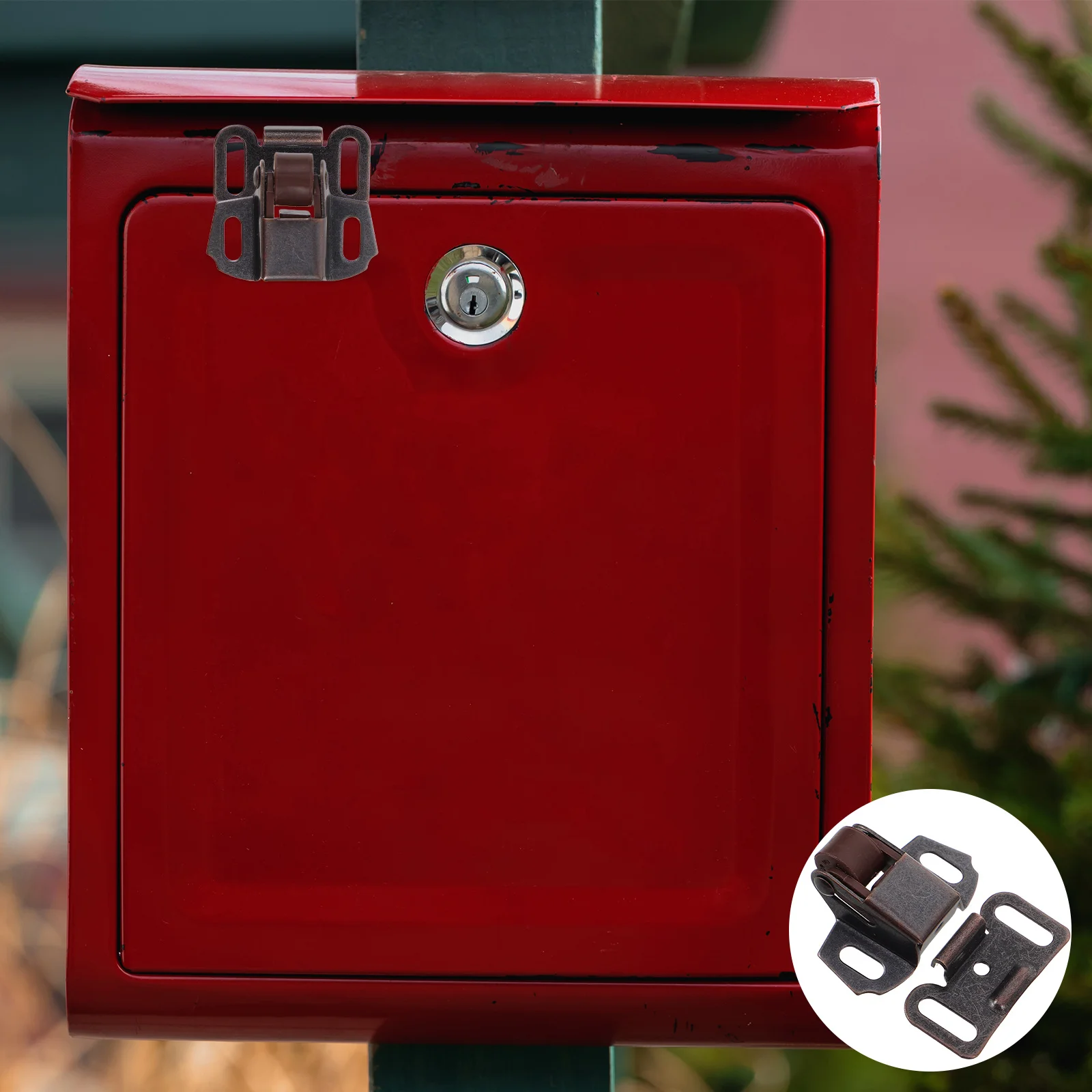 10 комплектов, сменный комплект защелки почтового ящика