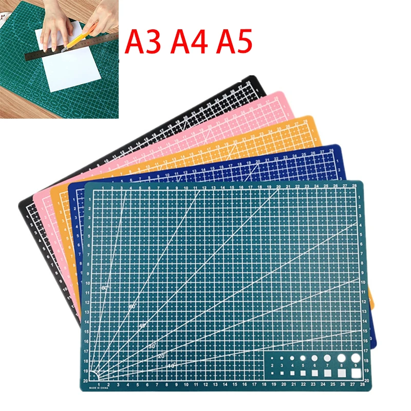 A3 a4 a5 пвх коврик для резки верстак