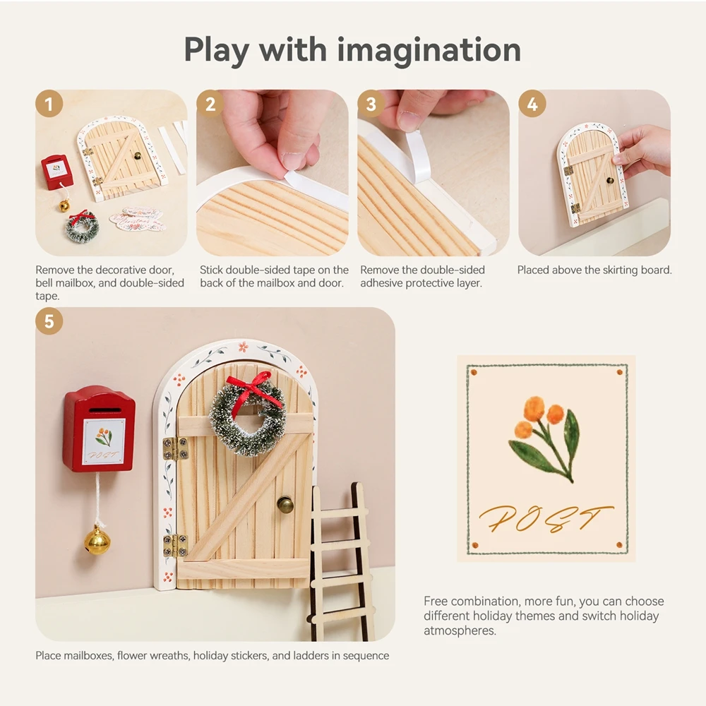 Кукольный домик, мини-украшения - Фотография_5