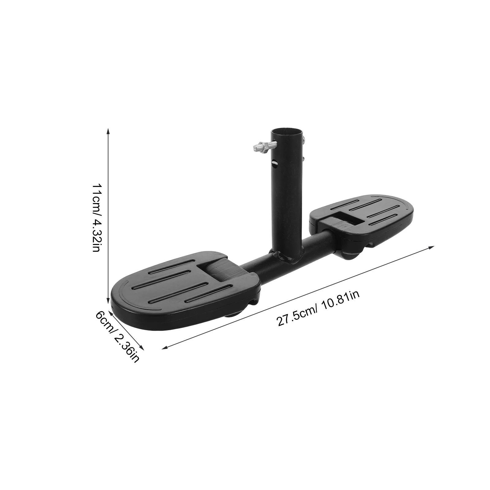 Детская подставка для ног на трехколесном велосипеде - Фотография_2