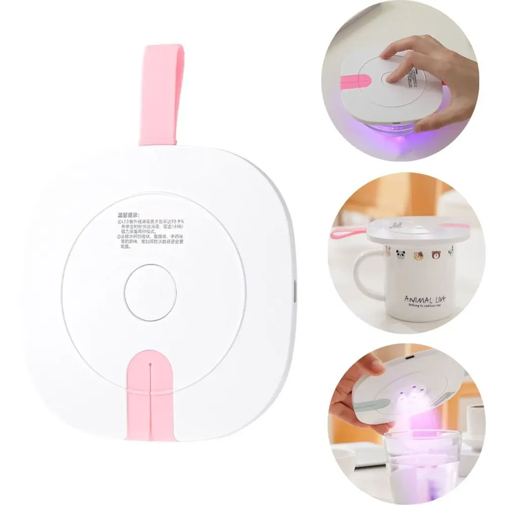 2-режимный светодиодный уф-дезинфицирующий - Фотография_5