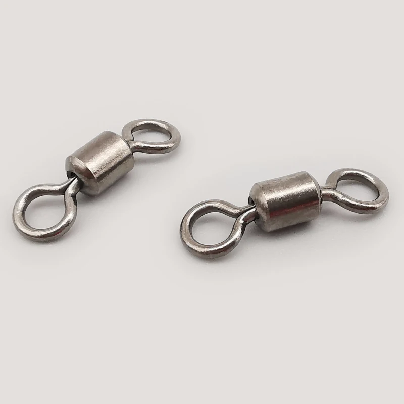 Прочный поворотный шарнир с черным никелевым покрытием - Фотография_5