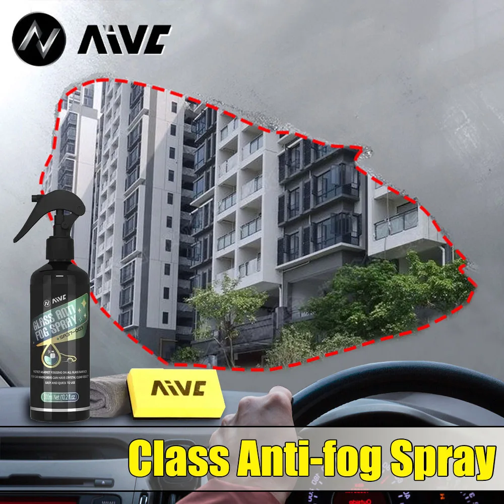 Противотуманный спрей aivc