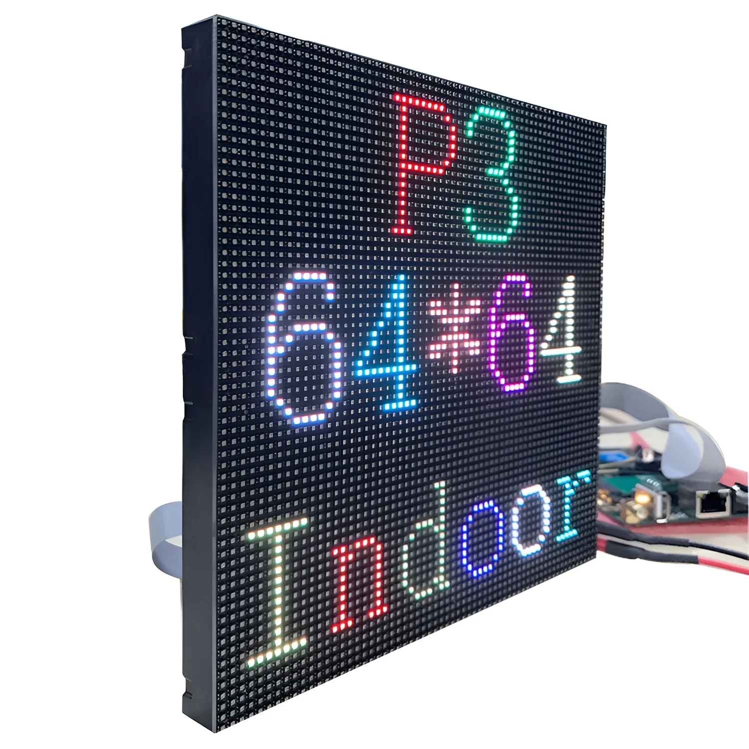 Smd led крытый p3 rgb светодиодный