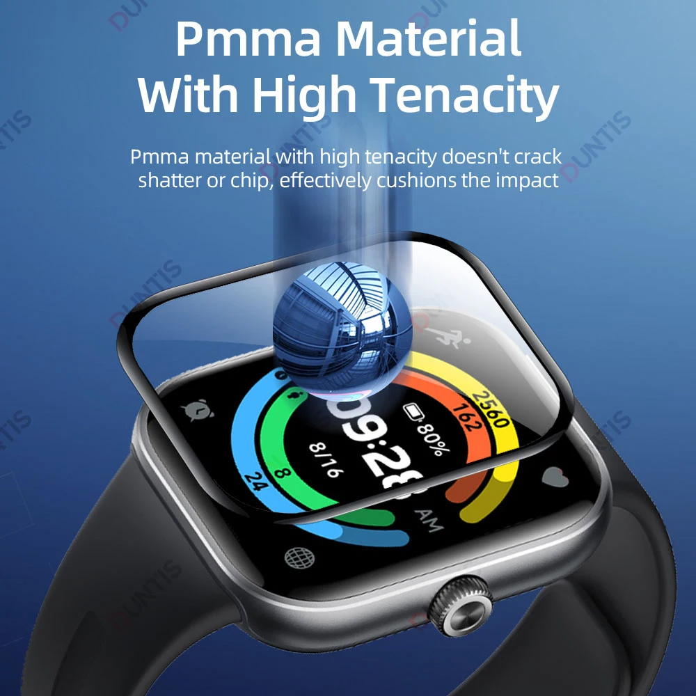 Защитная пленка для экрана xiaomi redmi watch 5 - Фотография_4