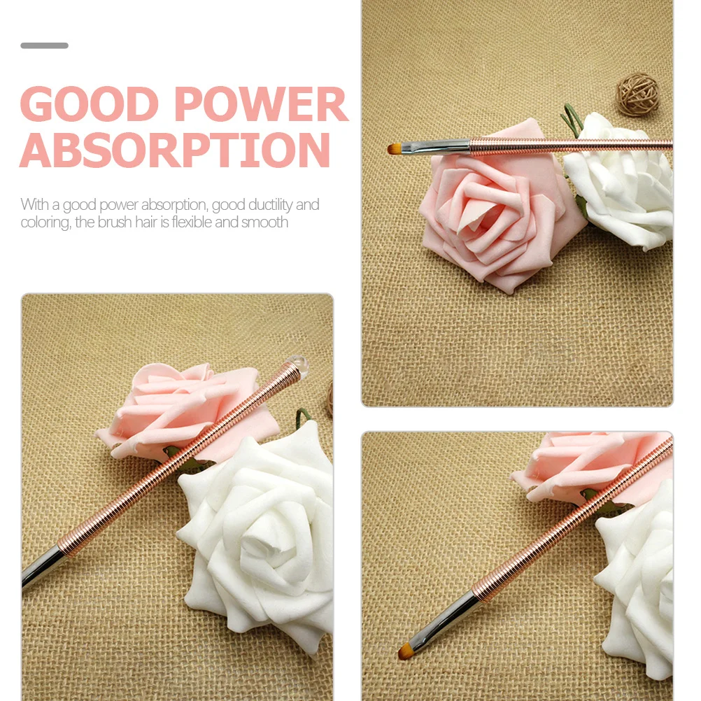 Набор кистей для дизайна ногтей - Фотография_2