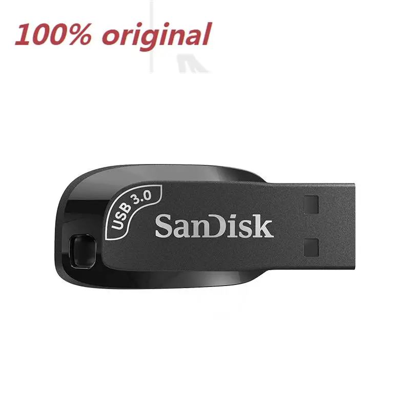 Sandisk 100% оригинальный флэш-накопитель usb 3 - Фотография_2