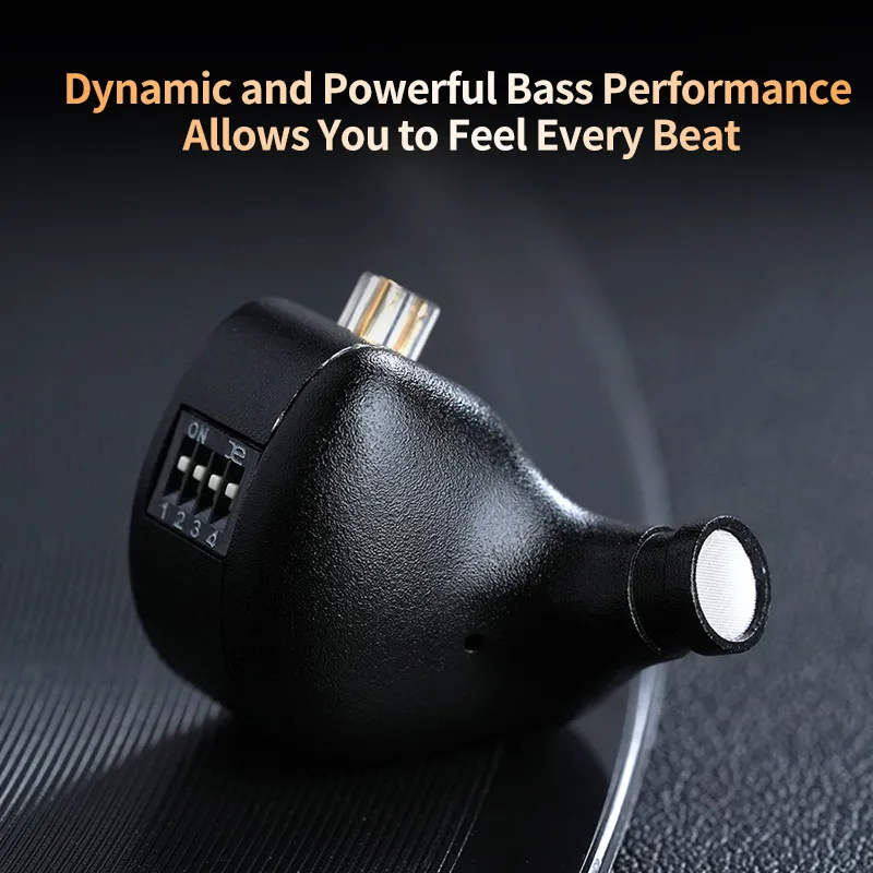 Kz zs12 pro x металлические наушники - Фотография_5