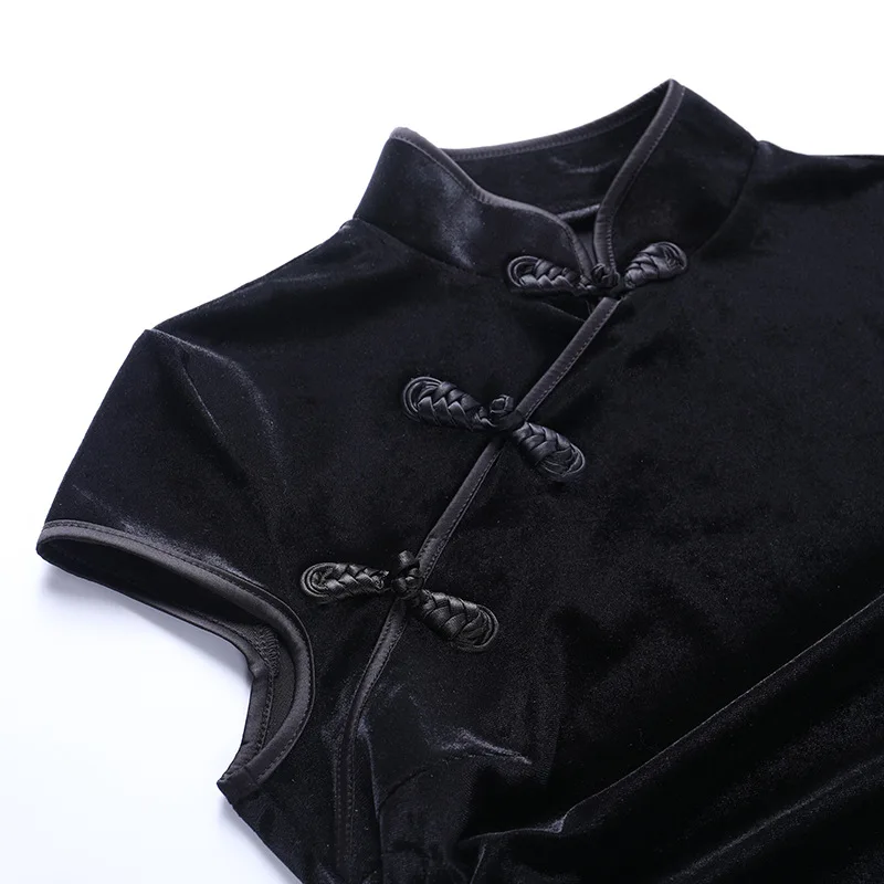 Женское платье в готическом стиле - Фотография_6