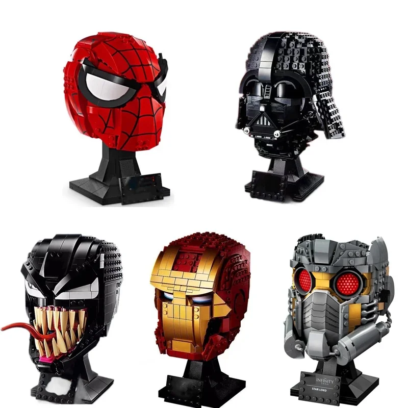 Крутой строительный блок venom