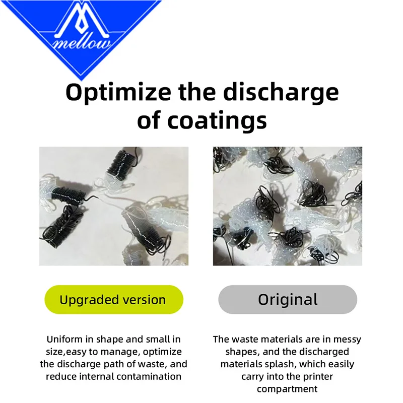 Металлический дворник mellow evobambu - Фотография_3