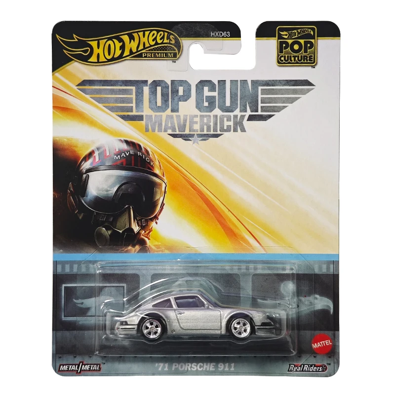 Подлинная машина hot wheels премиум-класса - Фотография_2