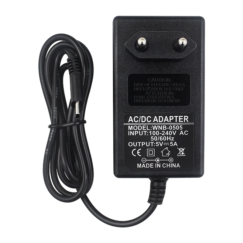 Блок питания 5 в - Фотография_2