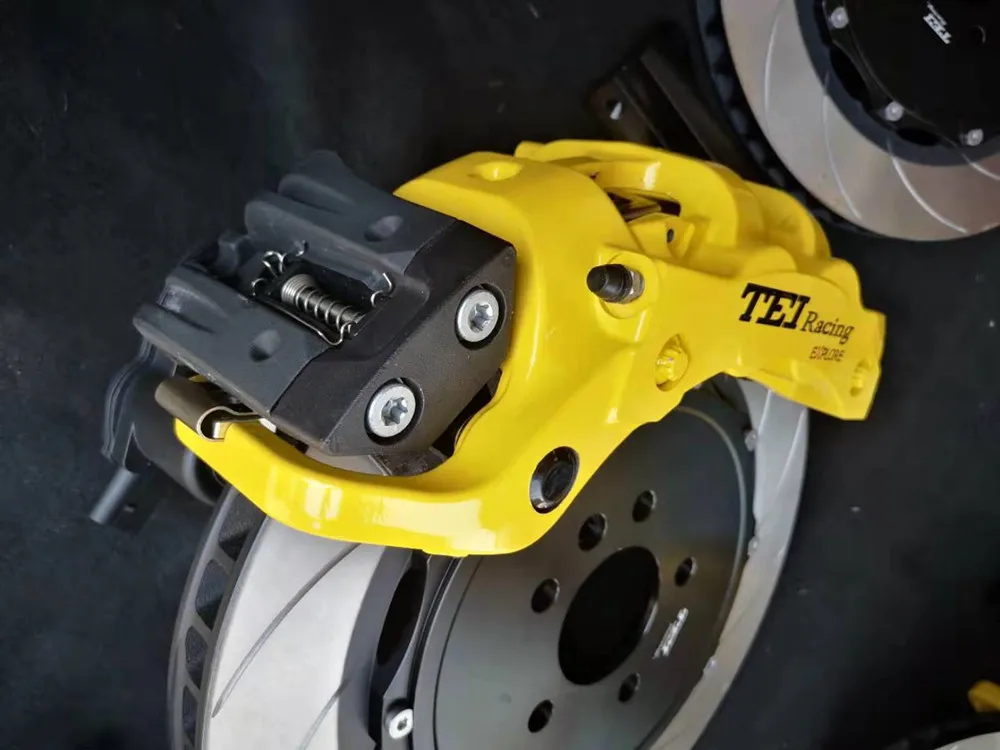 E-brake 4 поршневых суппорта 355x32 - Фотография_4