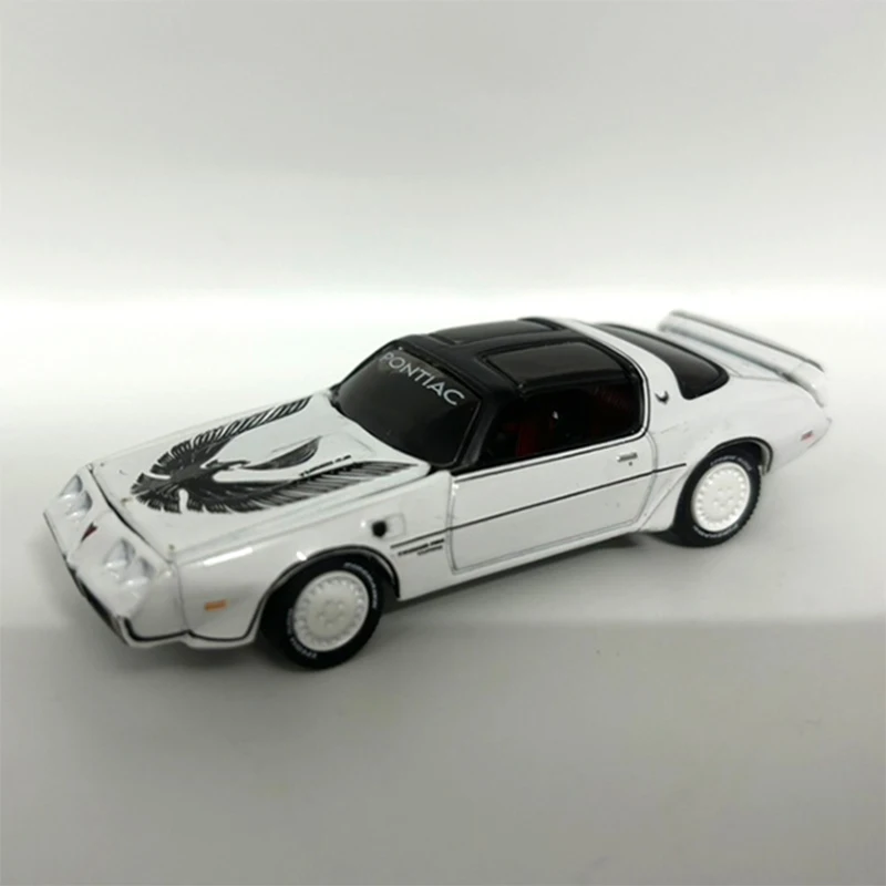 Autoworld 1:64 camaro convertible - Фотография_5