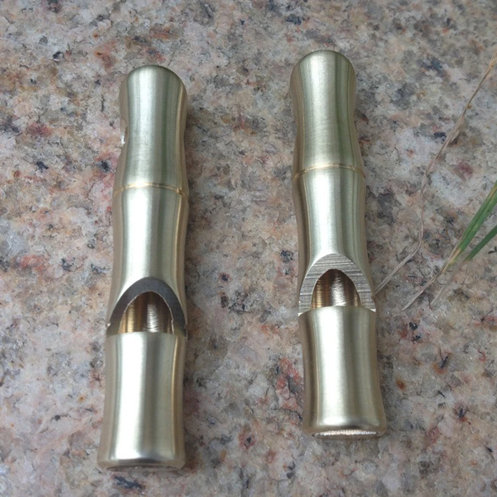 Латунный свисток - Фотография_5