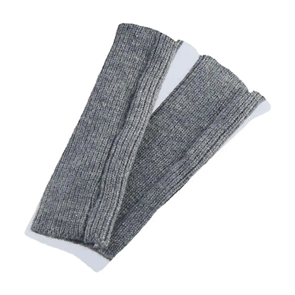 Дышащие милые варежки без пальцев - Фотография_3