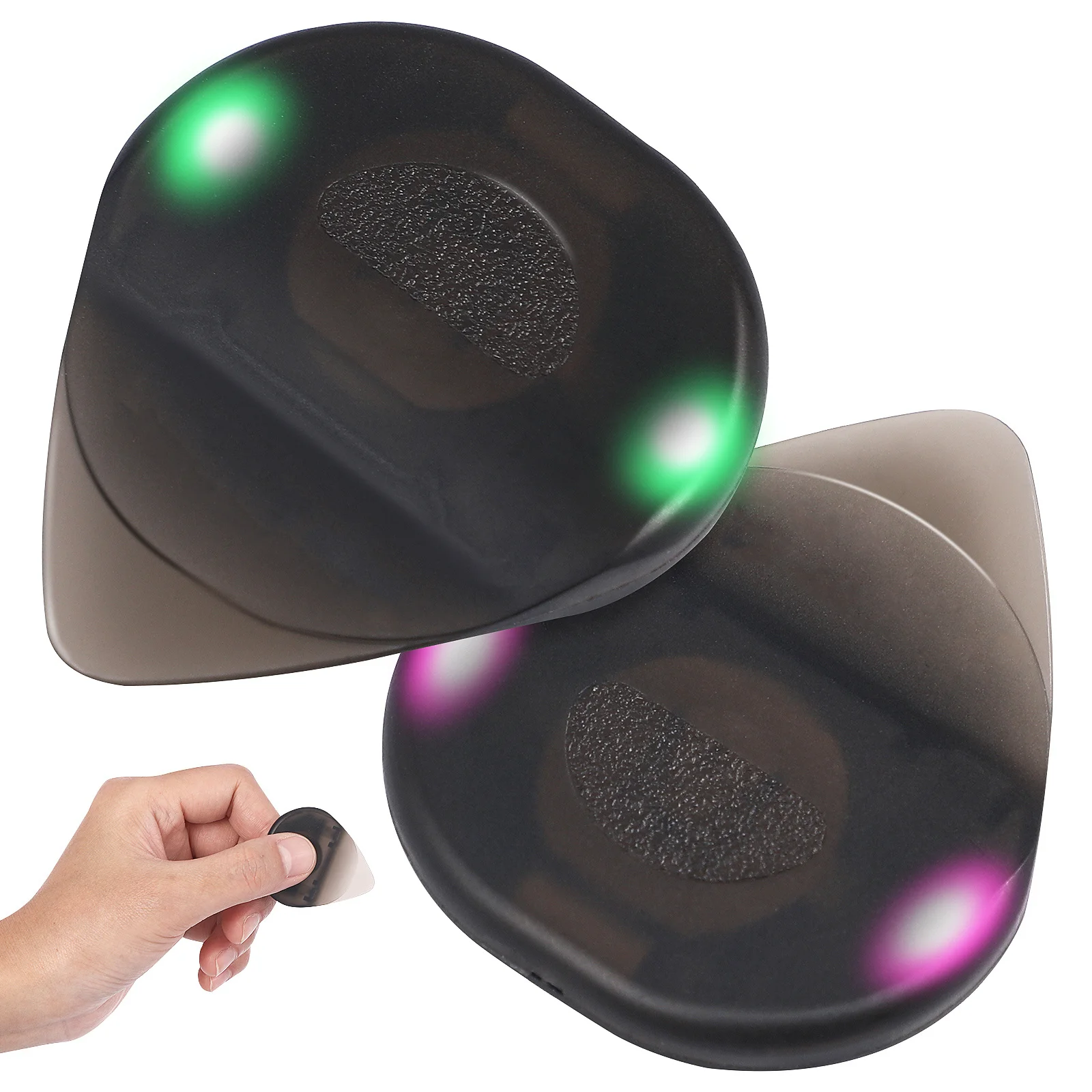 Светодиодные медиаторы с подсветкой - Фотография_6