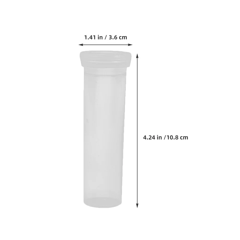 Пластиковые большие трубочки для воды с одним стеблем - Фотография_4