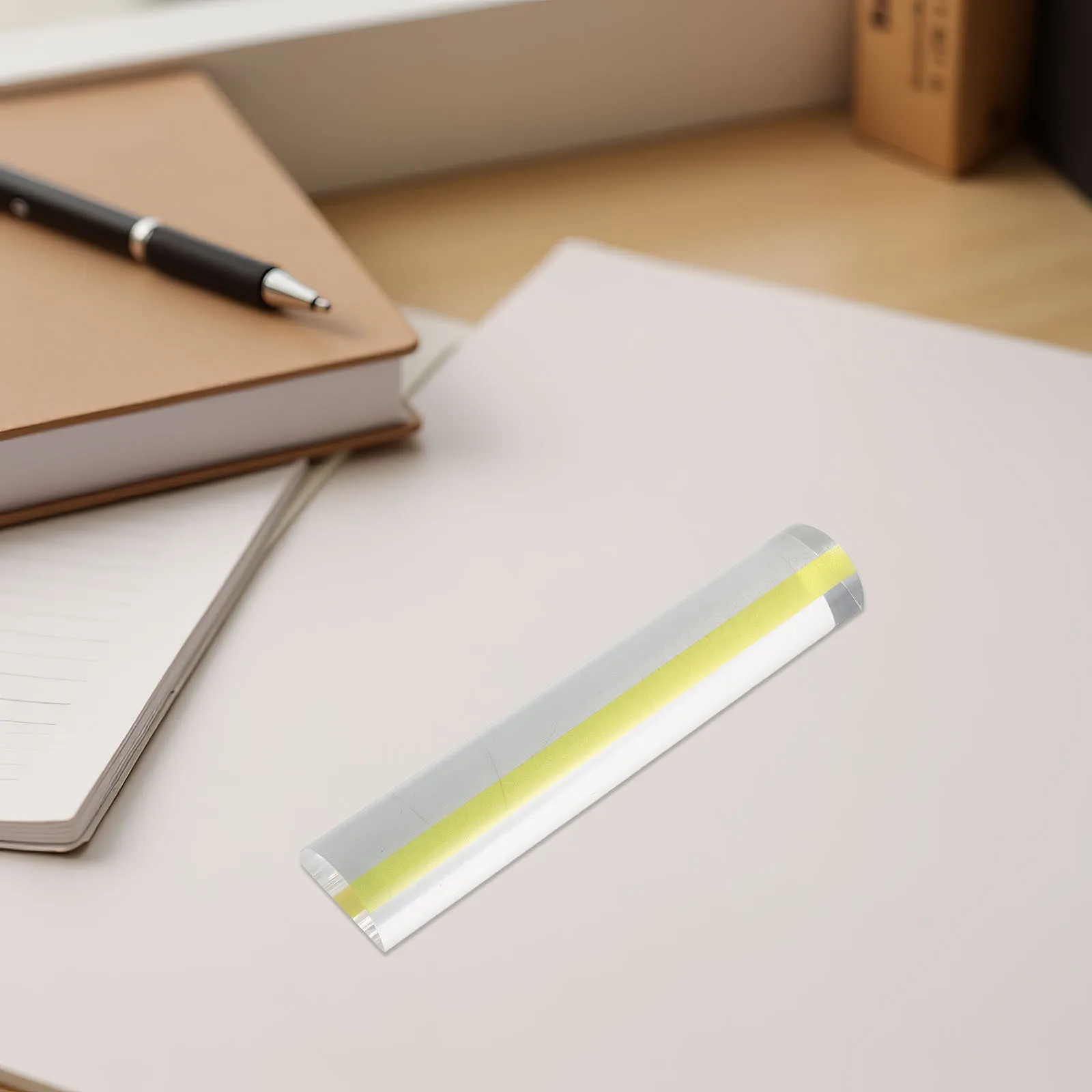 Акриловая увеличительная линейка - Фотография_5