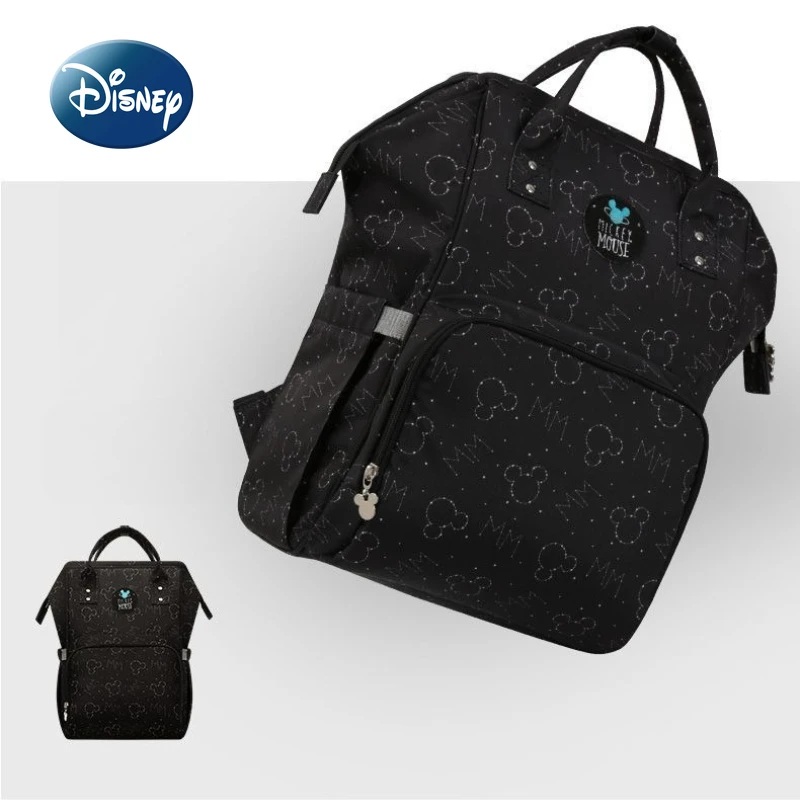 Новая сумка для подгузников с микки диснеем - Фотография_3