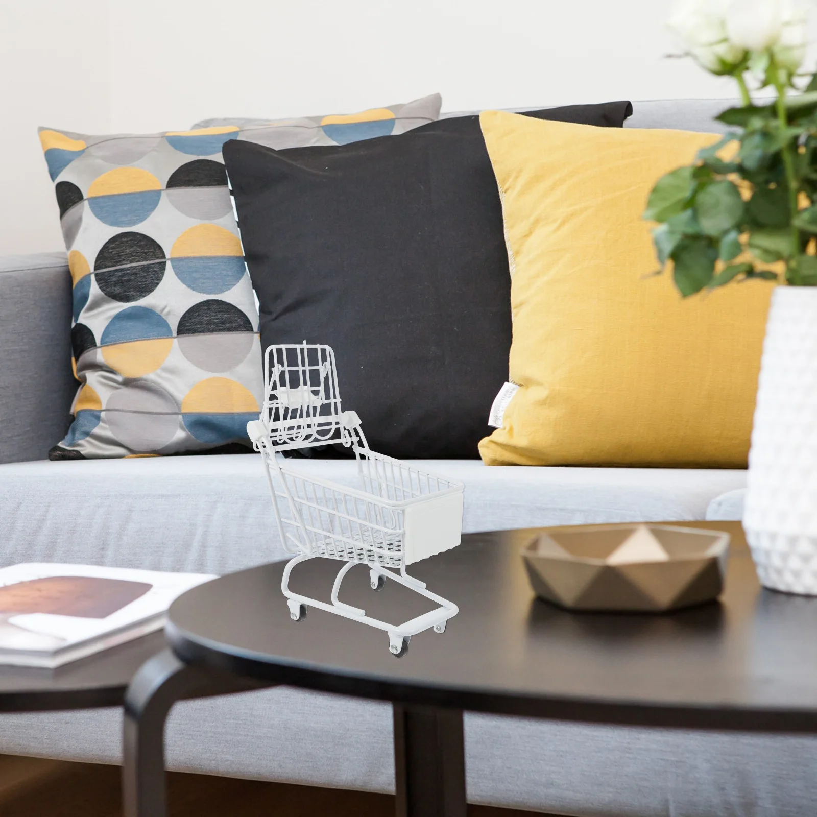 Мини-корзина для покупок для детей - Фотография_6