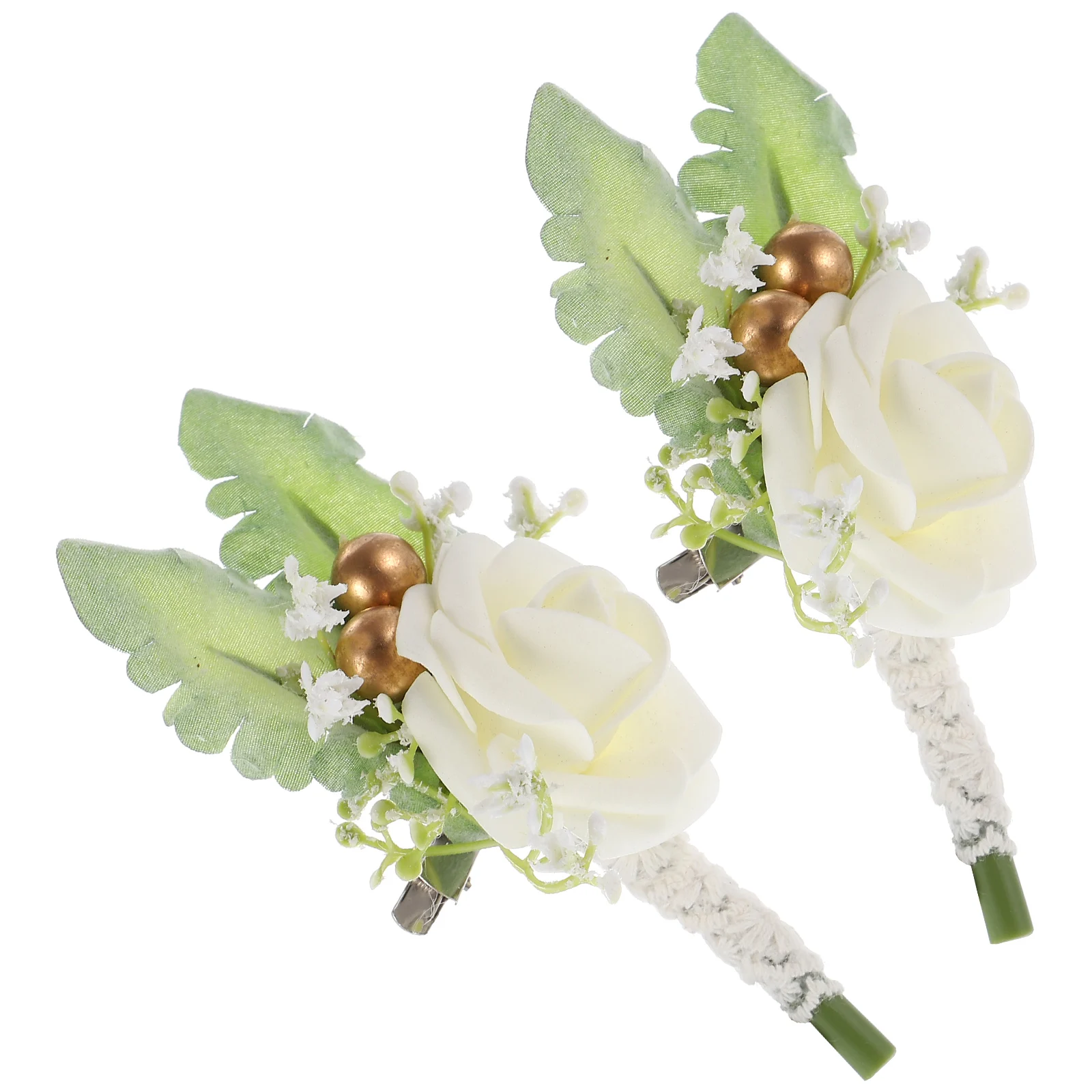 Бутоньерка для жениха - Фотография_3