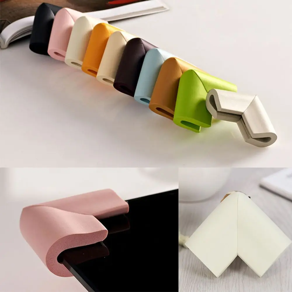 Детская стеклянная защита для стола для малышей - Фотография_4