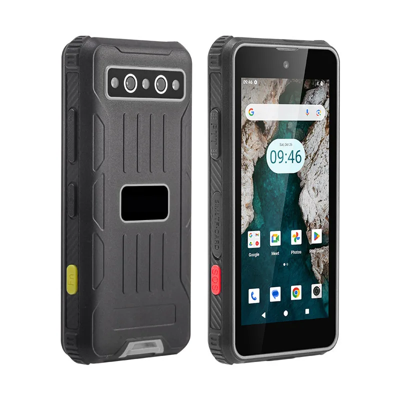 Uniwa r4 plus водонепроницаемый - Фотография_3