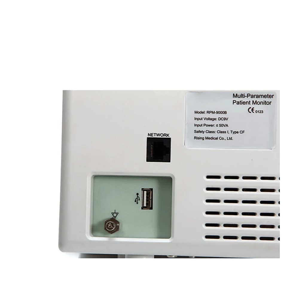 Многопараметрический монитор пациента contec cms8000 - Фотография_3