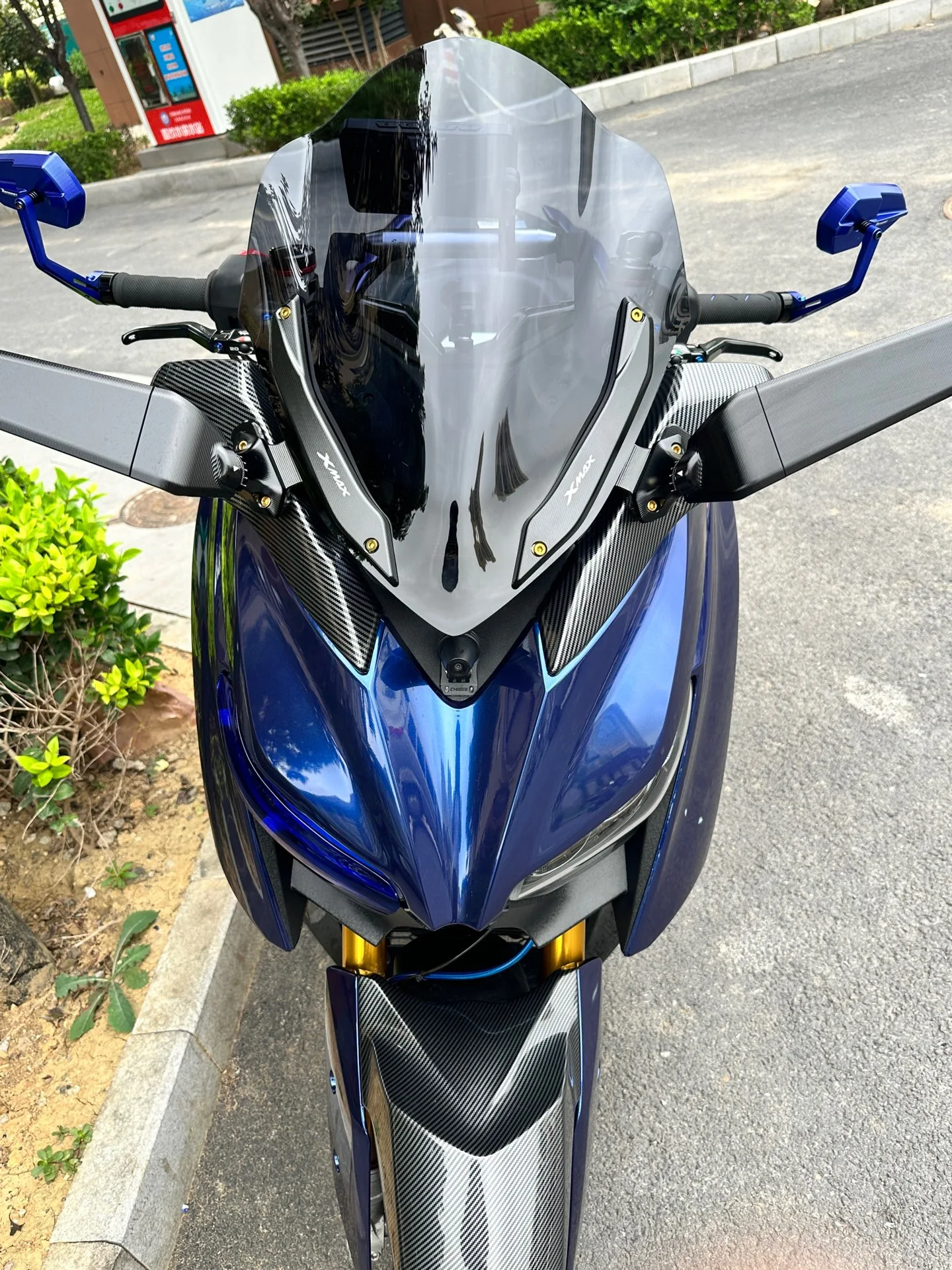 Для yamaha xmax-300 xmax300 x-max300 - Фотография_4