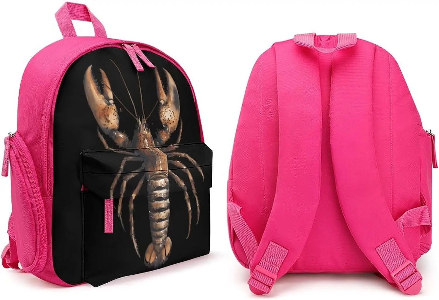 Рюкзак для ноутбука lobster travel - Фотография_4