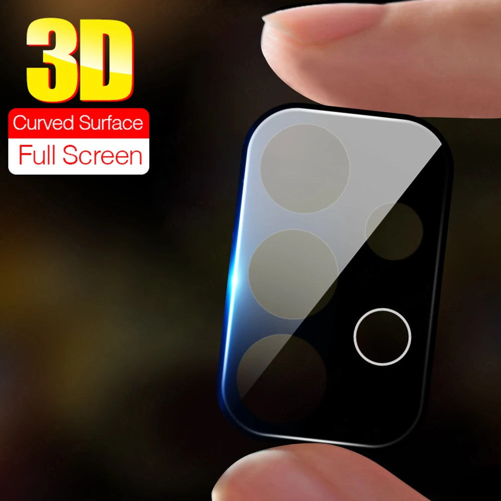 Защитная крышка объектива 3d для