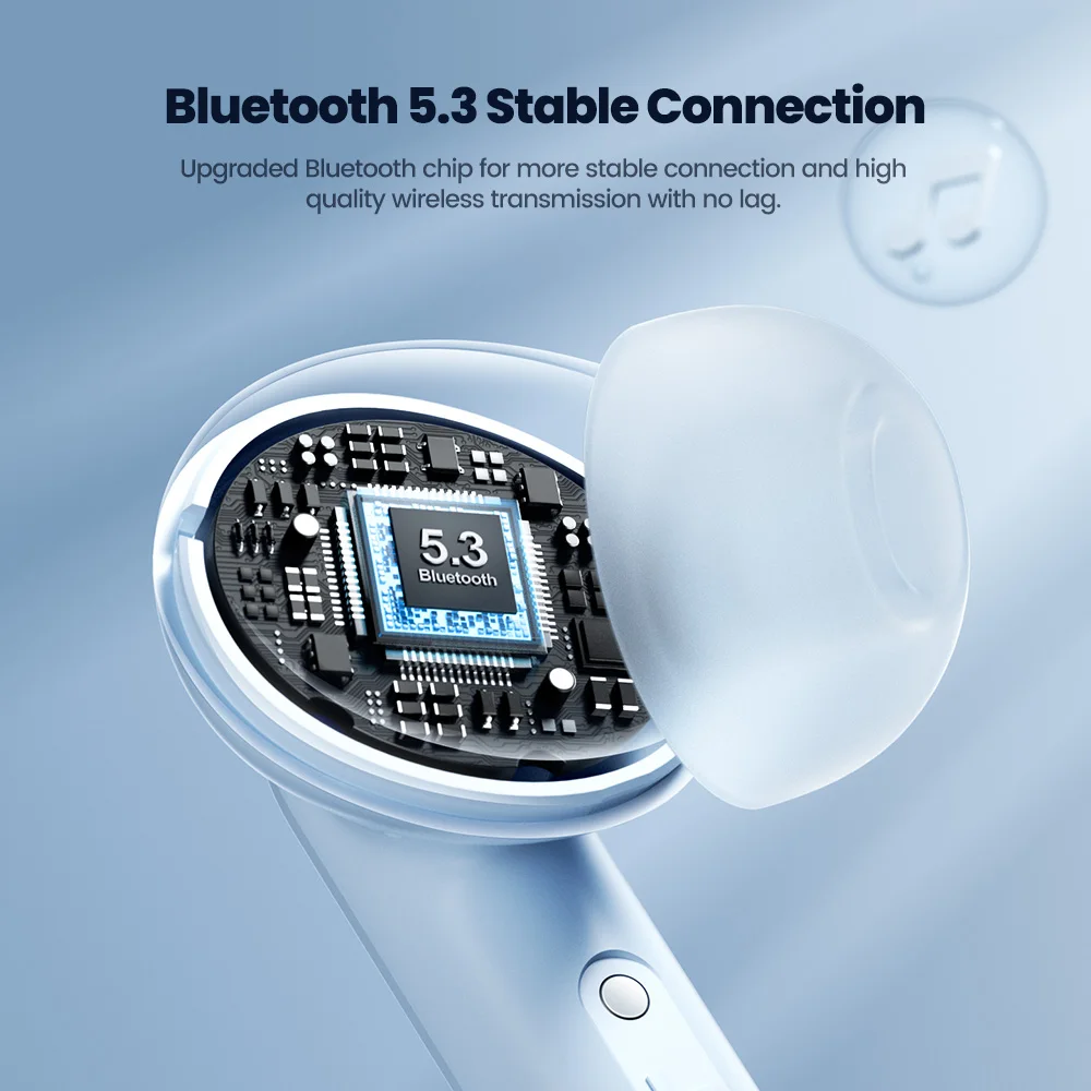 Toocki xa96 наушники bluetooth 5 - Фотография_3