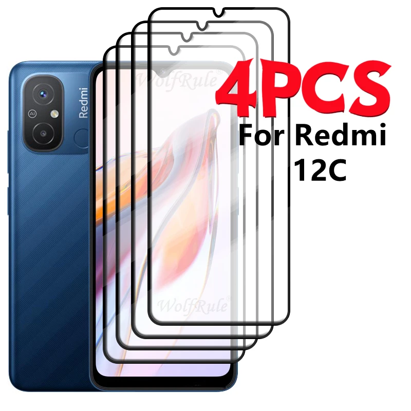 Для redmi 12c стекло xiaomi redmi