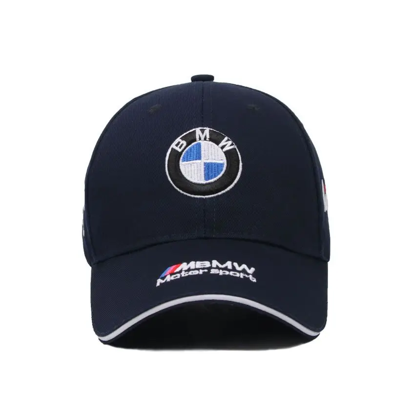 Новая европейская и американская бейсболка с вышивкой bmw - Фотография_6