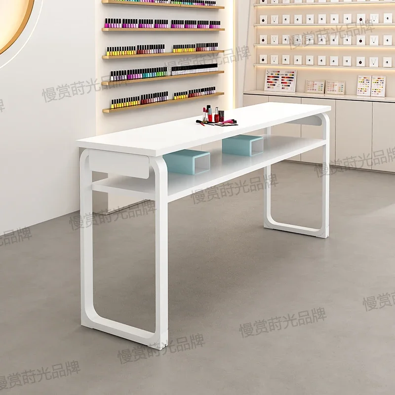 Компактный стол для хранения ногтей - Фотография_3