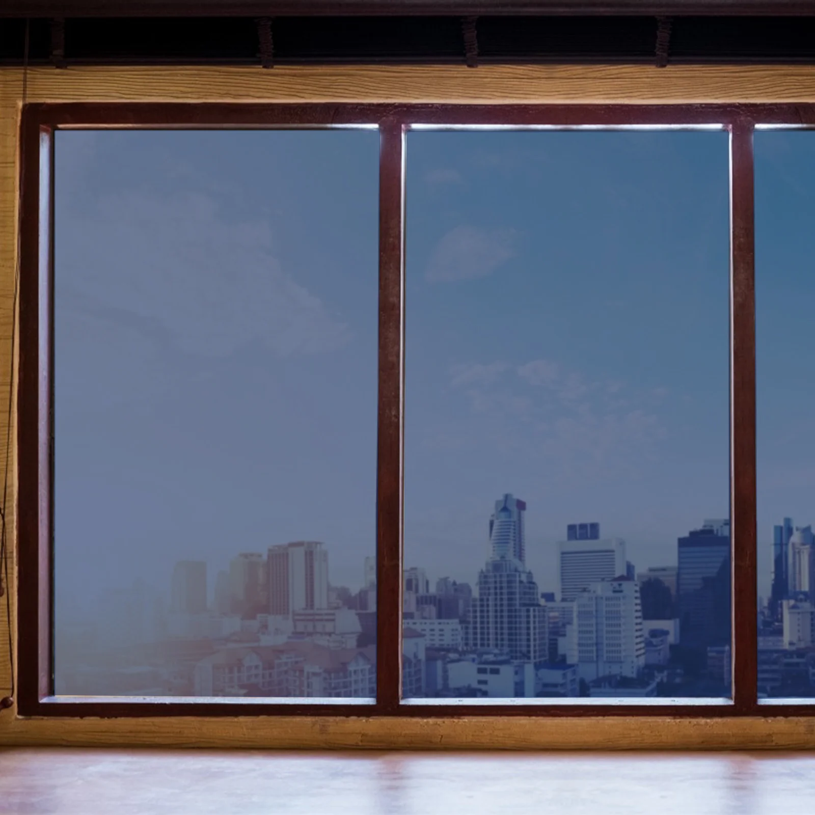 Односторонняя оконная пленка для конфиденциальности - Фотография_4