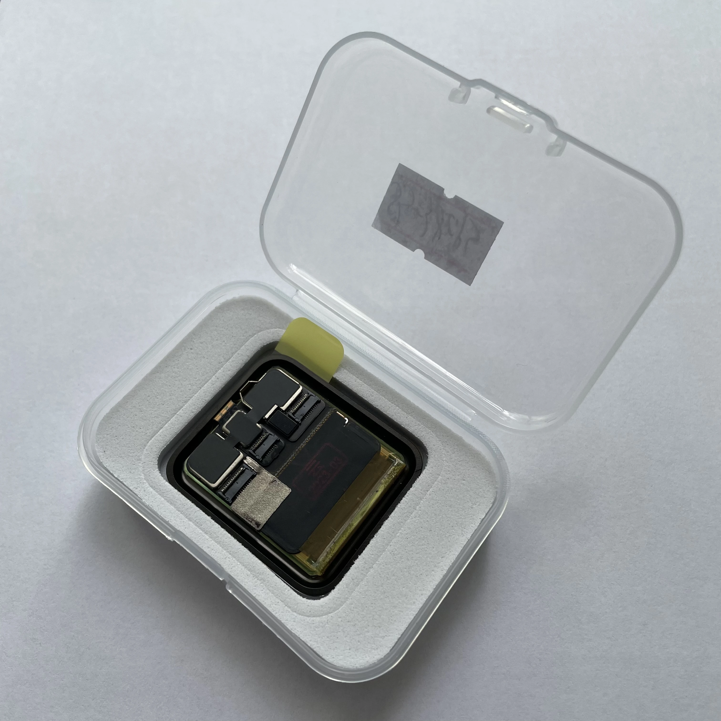 Oled для apple watch series 1 - Фотография_3