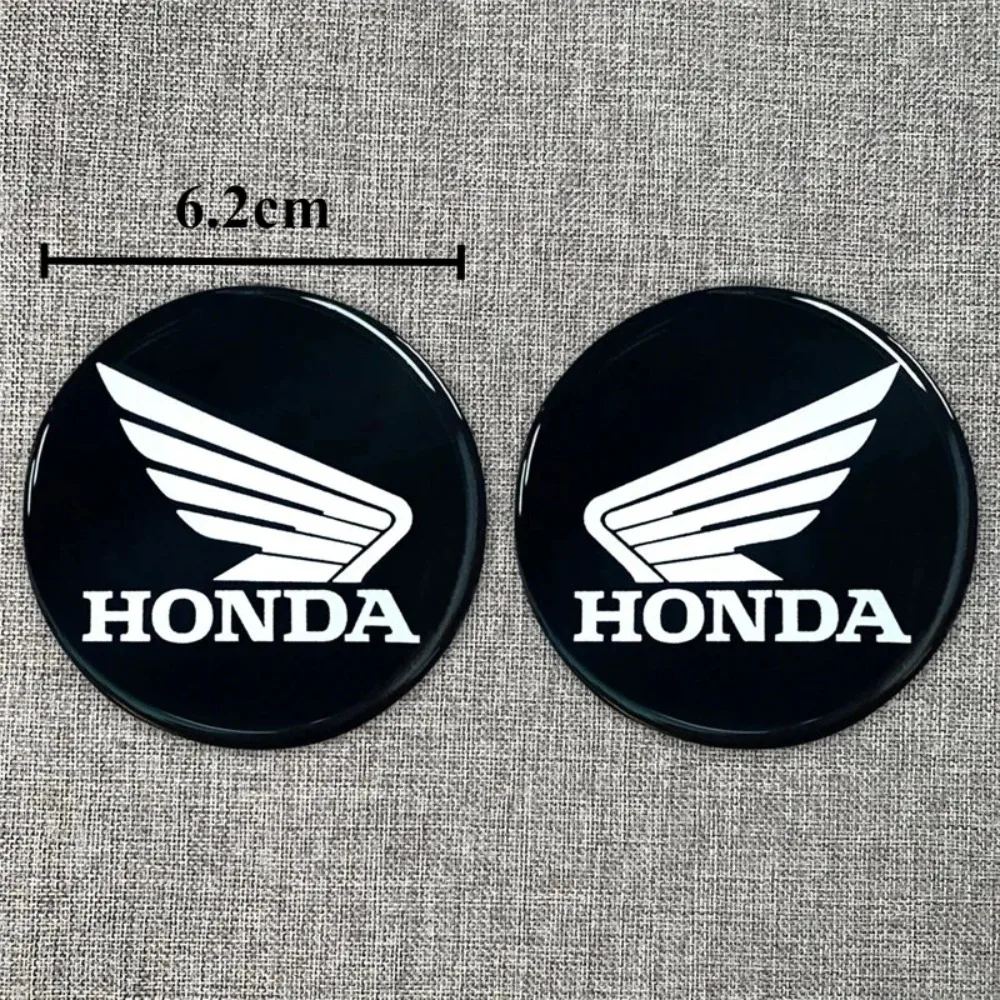 Honda мотоцикл круглый логотип - Фотография_6