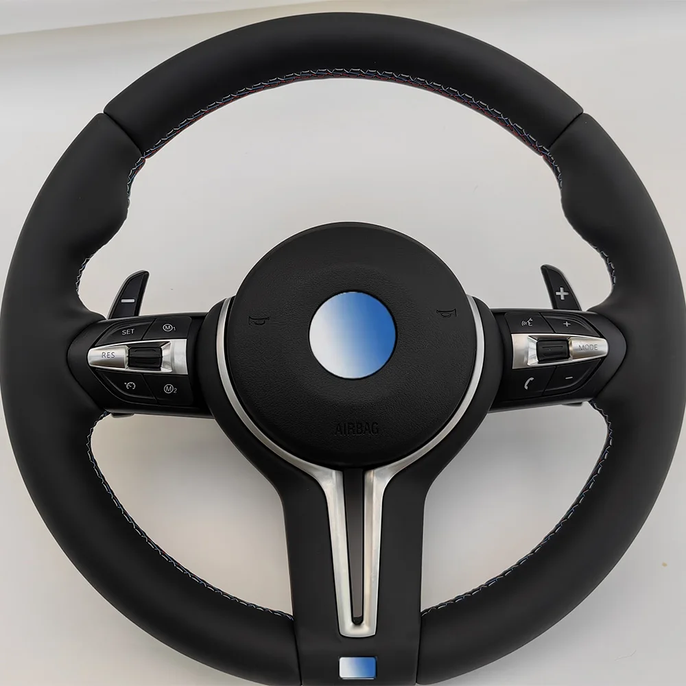 Руль серии m для bmw f01 f10 f11