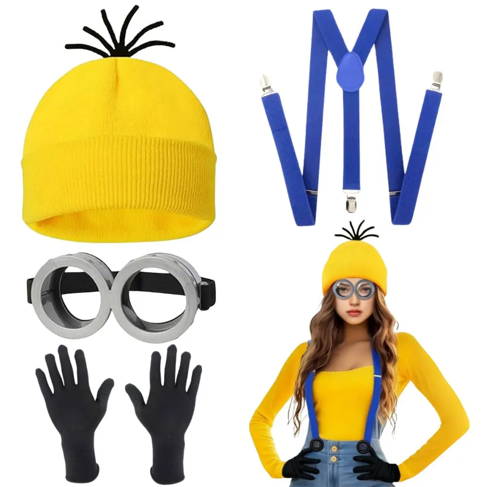 Disfraz miniso косплей костюм маскировка - Фотография_3