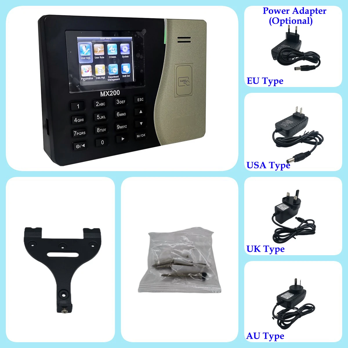 Ssr rfid приближение 125 кгц карта - Фотография_4