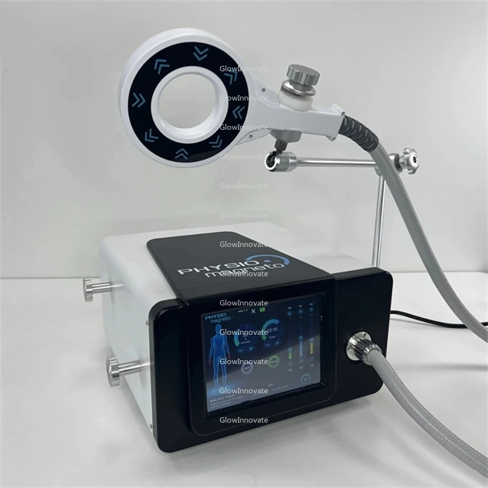 Портативная машина для похудения ems - Фотография_5