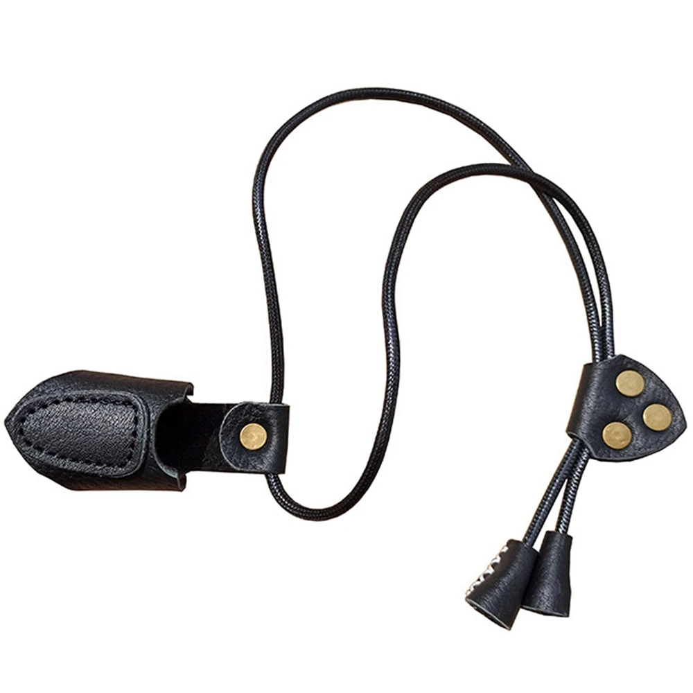 Кольцо для большого пальца для стрельбы из лука - Фотография_3