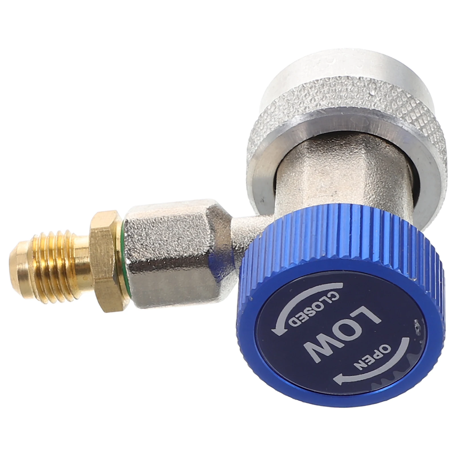 Быстроразъемный адаптер для автомобильного кондиционера - Фотография_6