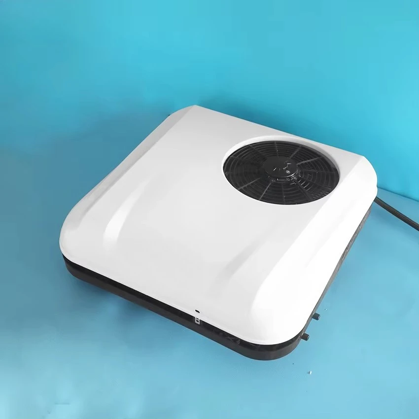 Аксессуары для электрических грузовиков на небольшой крышу - Фотография_4