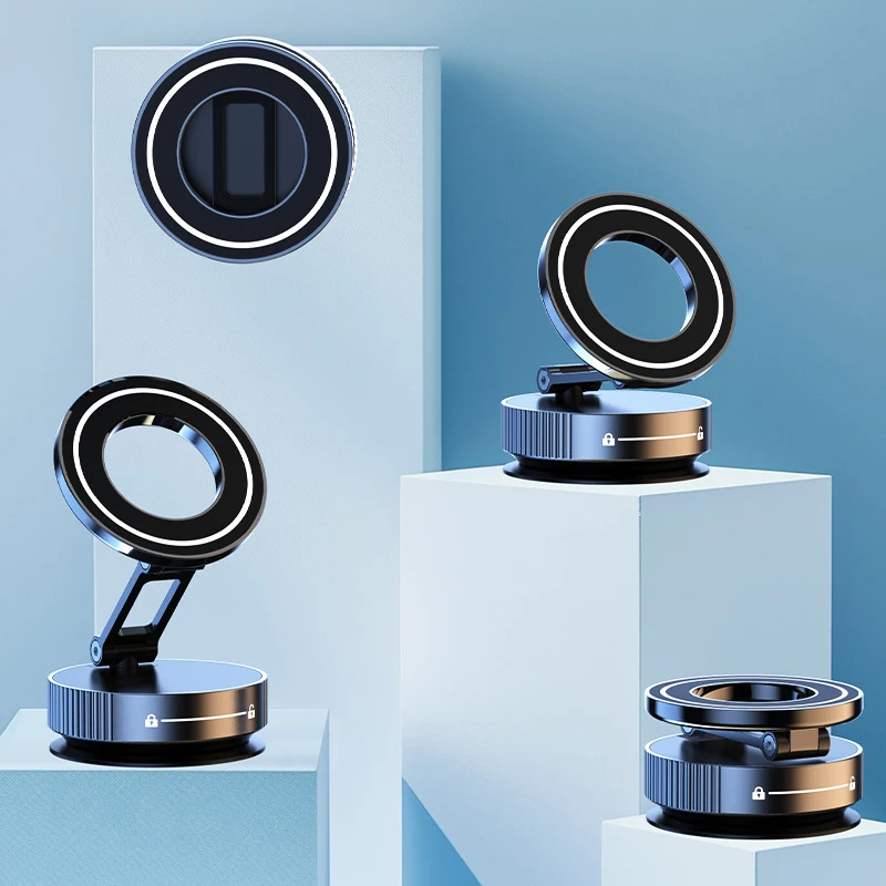 Вакуумный магнитный автомобильный - Фотография_6